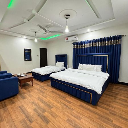 Decent Lodge Guest House อิสลามาบัด ภายนอก รูปภาพ
